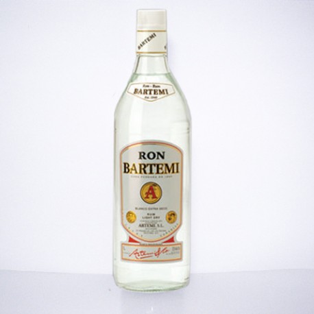 RON BARTEMI BLANCO 1L