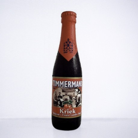 CERV. TIMMERMANS KRIEK 25CL X 24