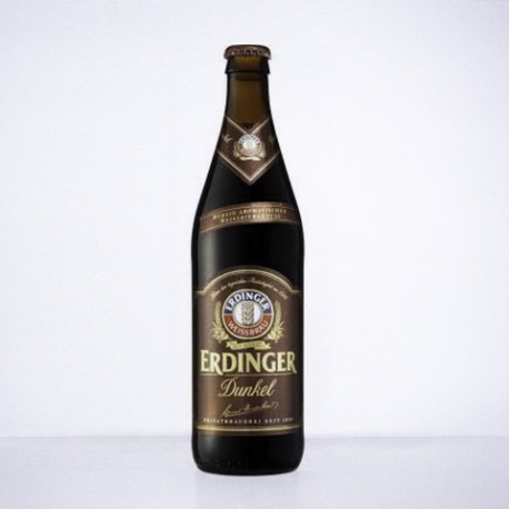 ERDINGER DUNKEL 50CL X 24