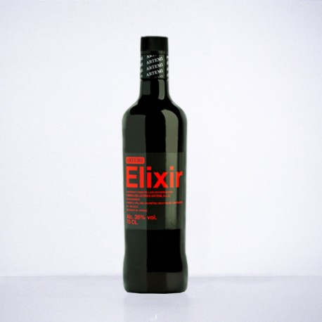 ELIXIR RON ARTEMI 70CL