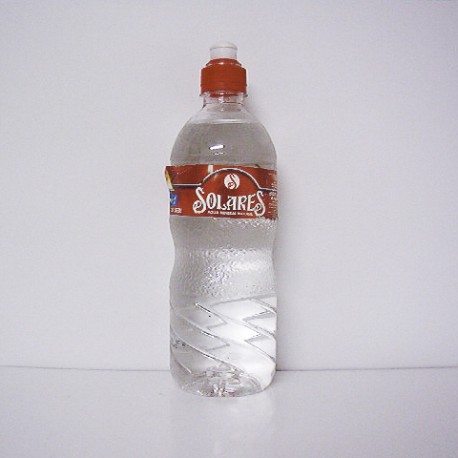 AGUA SOLARES 33CL X 42 PET