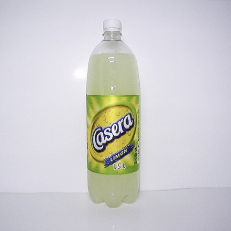 CASERA LIMON 0,5L PET N/R 12UD