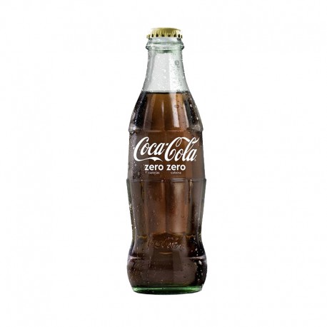 COCA COLA ZERO ZERO VR237X24