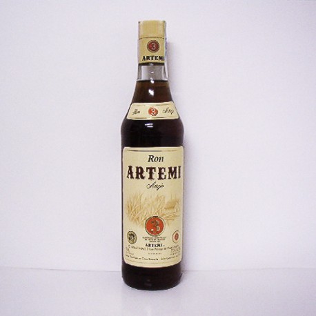 RON ARTEMI 3 AÑOS 70CL