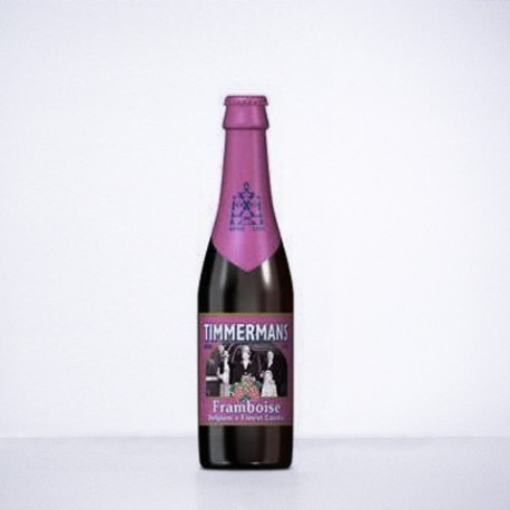 CERV. TIMMERMANS FRAMBUESA25CL X 24