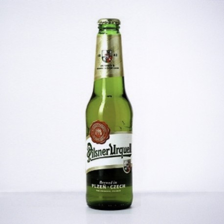 CERV. PILSNER URQUELL 33CL X 24